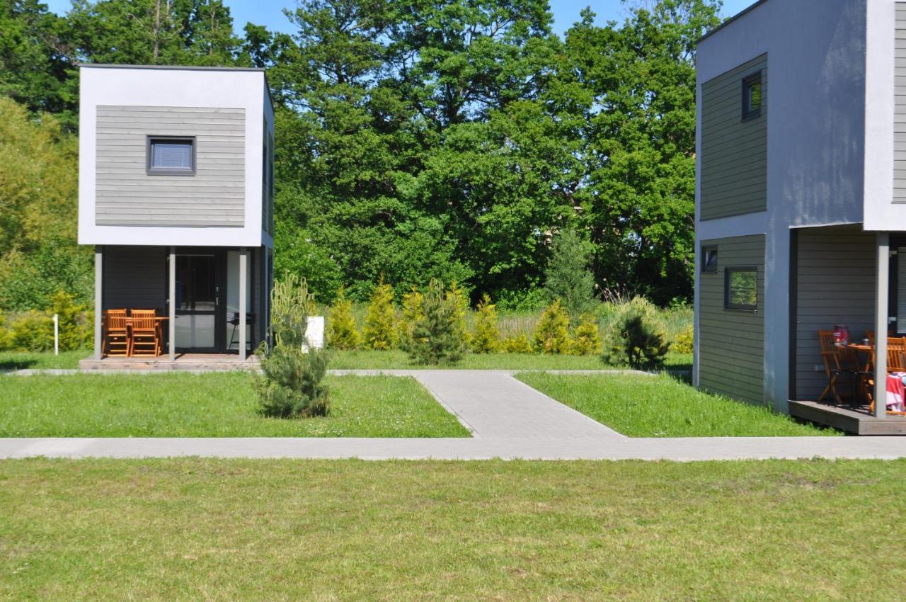 Osrodek Wypoczynkowy Akwamaryn Villa Ustronie Morskie Exterior photo
